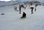برف بازی در سپیدان فارس,حوادث فارس