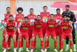 ترکیب پرسپولیس مقابل فولاد,دیدار پرسپولیس و فولاد
