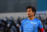 کازویوشی میورا,فوتبالیست 56 ساله
