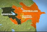ارمنستان,ایران مانع حمله گسترده آذربایجان به ارمنستان