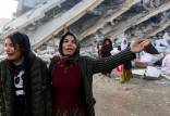 زلزله,زلزله در ترکیه و سوریه