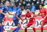 رده بندی باشگاهی,استقلال وپرسپولیس