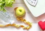 کاهش وزن,رژیم غذایی