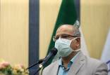 علیرضا زالی,رئیس دانشگاه علوم پزشکی شهید بهشتی