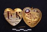 گردنبند سلطنتی500ساله,نمادهای عاشقانه