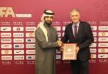 کارلوس کی روش,سرمربی جدید تیم ملی قطر