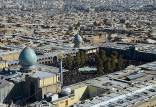 شیراز,تخریب بافت تاریخی شیراز