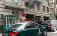 وزارت خارجه جمهوری آذربایجان,سفارت باکو در ایران