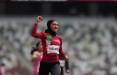 فرزانه فصیحی,قهرمانی فرزانه فصیحی در دوی ۶۰ متر آسیا