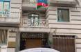 سفارت جمهوری آذربایجان,حمله مسلحانه به سفارت جمهوری آذربایجان در تهران