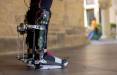 اسکلت رباتیک,ابداع اسکلت رباتیک برای پیاده روی سریع و مصرف انرژی کمتر