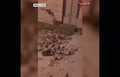 فیلم/ خرابی زلزله 5.9 ریشتری در خوی (8 بهمن 1401)