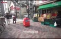 فیلم/ ربات‌های حمل و نقل کالا در خیابان‌های توکیو