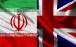ایران و انگلیس, قاچاق سلاح توسط ایران
