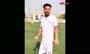 ویدئویی تلخ از فوتبالیست فوت‌شده ایرانی در زلزله ترکیه