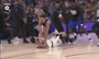 فیلم/ درگیری و زد و خورد بازیکنان دو تیم اورلاندو مجیک و مینه‌سوتا در بسکتبال NBA