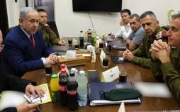 کابینه امنیتی اسرائیل, ارائه سلاح گرم به شهرک‌نشینان
