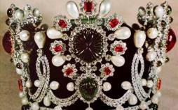 تاج سلطنتی,جواهرات ملی ایرانیان