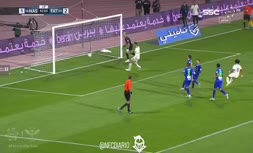 فیلم/ اولین گل رونالدو برای النصر در مقابل الفتح