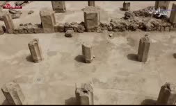 یافته‌های باستان‌شناسان در جزیره کیش؛ از مسجدی هزارساله با ستون‌هایی شبیه تخت‌جمشید تا بندرگاهی عجیب