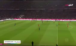 فیلم/ خلاصه دیدار بایرن مونیخ 1-1 کلن (هفته هفدهم بوندسلیگا)