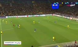 فیلم/ خلاصه دیدار دورتموند 1-0 چلسی (دور رفت یک هشتم نهایی لیگ قهرمانان اروپا)