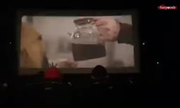 فیلم عجیبی که از یک زن در جشنوارفجر پخش شد