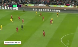 فیلم/ خلاصه دیدار ولورهمپتون 3-0 لیورپول (هفته بیست و دوم لیگ برتر انگلیس)
