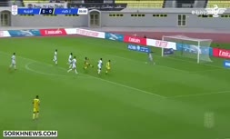 فیلم | خلاصه بازی الاتحاد کلبا ۲ الجزیره ۱؛ برد ارزشمند فرهاد مجیدی در لیگ امارات