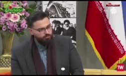 فیلم/ اشک ریختن مهران غفوریان برای پدرش