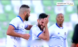 فیلم/ سوپرگل مهرداد محمدی به ام‌صلال