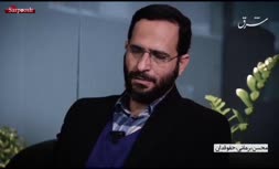 محسن برهانی: از کدام مردم حرف می زنید؟ +فیلم