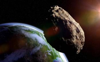 سیارک,عبور سیارکی به اندازه مینی‌بوس از نزدیکی زمین