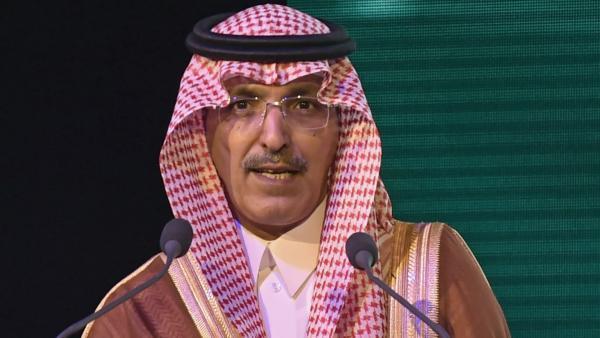 محمد آل جدعان,وزیر دارایی عربستان سعودی