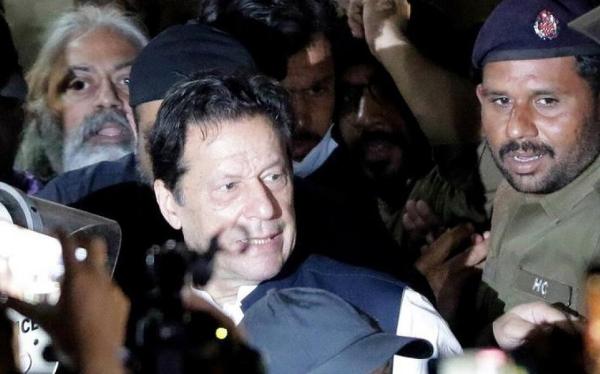 پرونده علیه عمران خان,دادگاه عالی لاهور