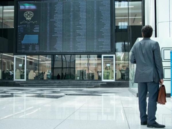 شاخص کل بورس تهران در پایان معاملات امروز,بورس تهران