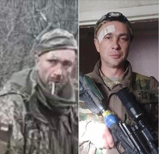 الکساندر ماتزیوسکایه,قتل نظامی اوکراینی