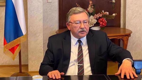 میخائیل اولیانوف میخائیل اولیانوف,مذاکرات وین