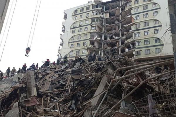زلزله در ترکیه,کشته شدگان سیل و زلزله ترکیه