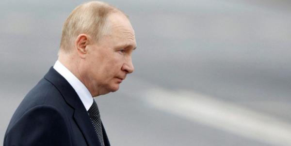 ولادیمیر پوتین,صدور حکم بازداشت پوتین