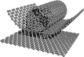 نانو ساختار کربنی فوق سبک با استحکام بیشتر از الماس,ماده محکم تر از الماس