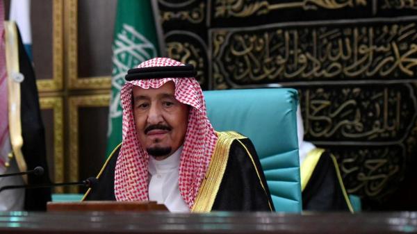 پادشاه عربستان,دعوت پادشاه عربستان از رئیسی برای سفر به ریاض