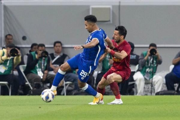 دیدار فولاد و الهلال,یک چهارم نهایی لیگ قهرمانان آسیا
