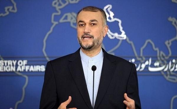 حسین امیر عبداللهیان,وزیر امورخارجه