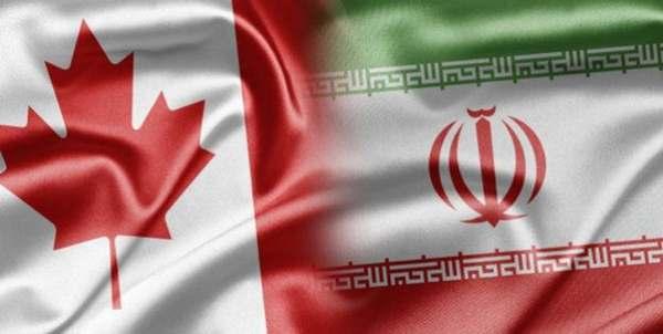 ایران و کانادا,تحریم های کانادا علیه 12 مقام سپاه و نیروهای امنیتی ایران
