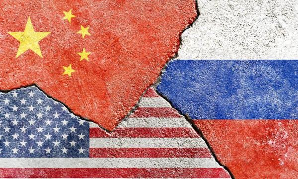 تحریم های جدید آمریکا علیه چین,تحریم روسیه و چین