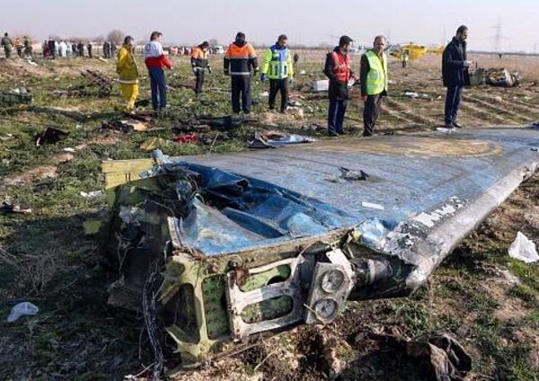 دادگاه مروبط به هواپیمای اوکراینی,پایان دادگاه هواپیمای اوکراینی