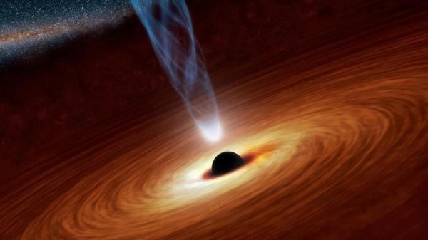 سیاه‌چاله‌,سیاه‌چاله‌ها منشأ انرژی تاریک مرموز