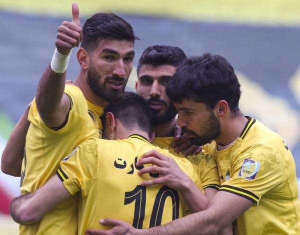 دیدار سپاهان و هوادار,هفته بیست و دوم لیگ برتر فوتبال