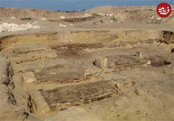 مقبره های دوره ایرانی درمصر,امپراطوری هخامنشی